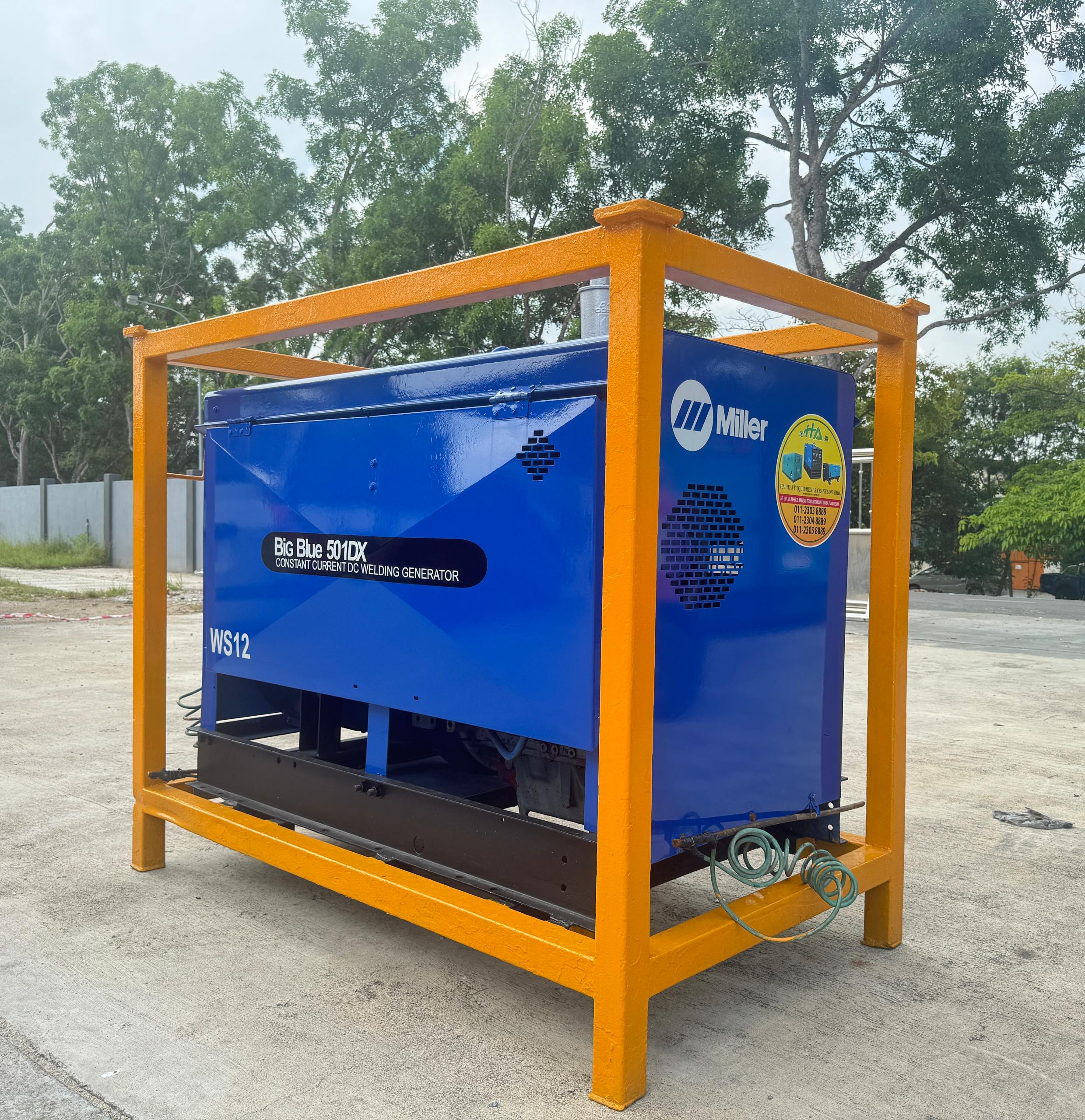 Welding Machine